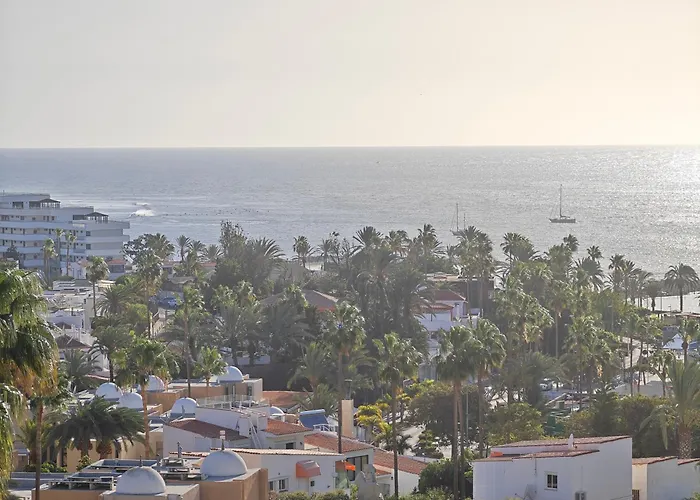Blanco&Azul - Comfortable Ocean View Apartment Next To The Beach