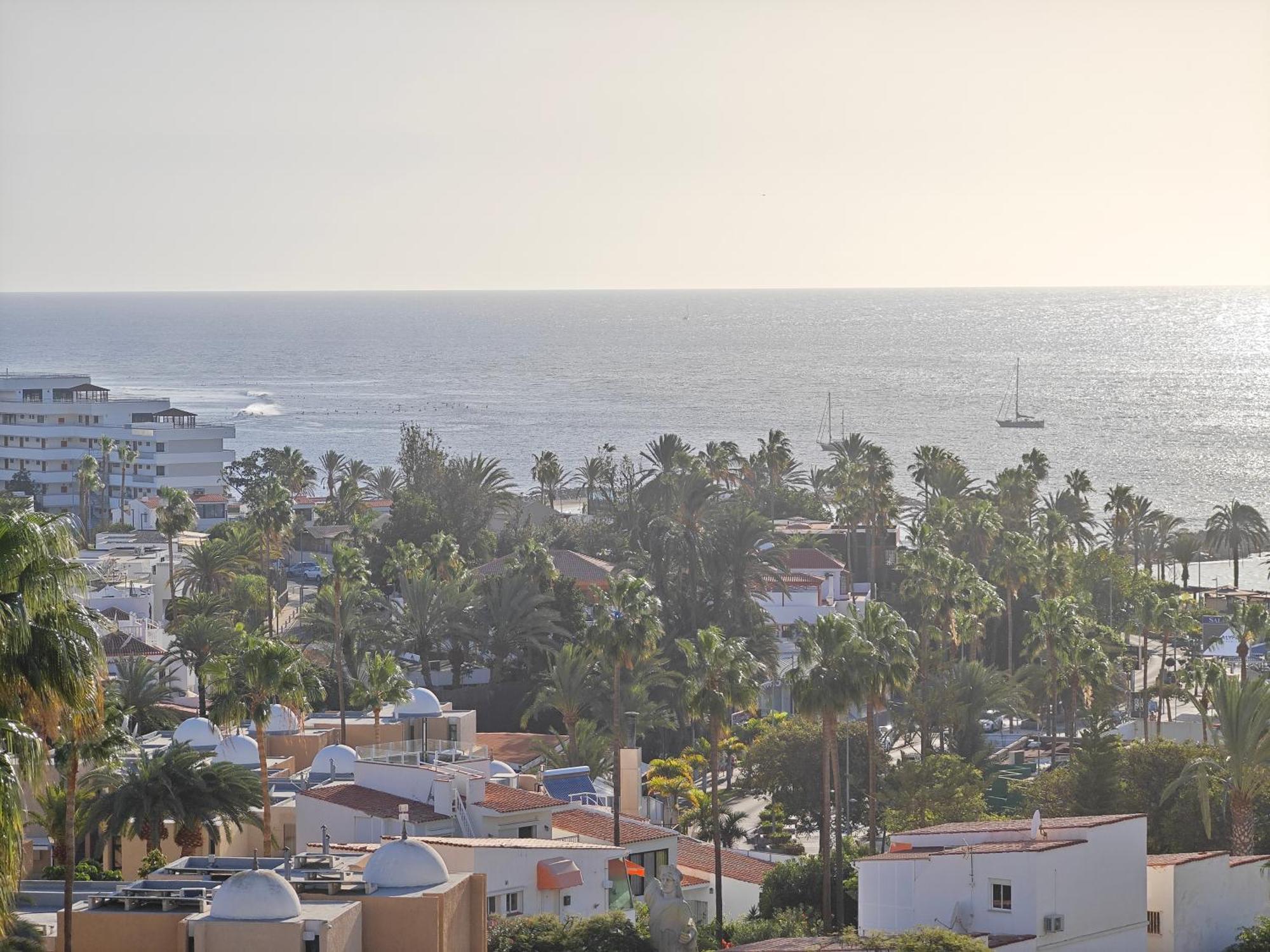 Apartament Blanco&azul - Comfortable Ocean View Next To The Playa de las Américas