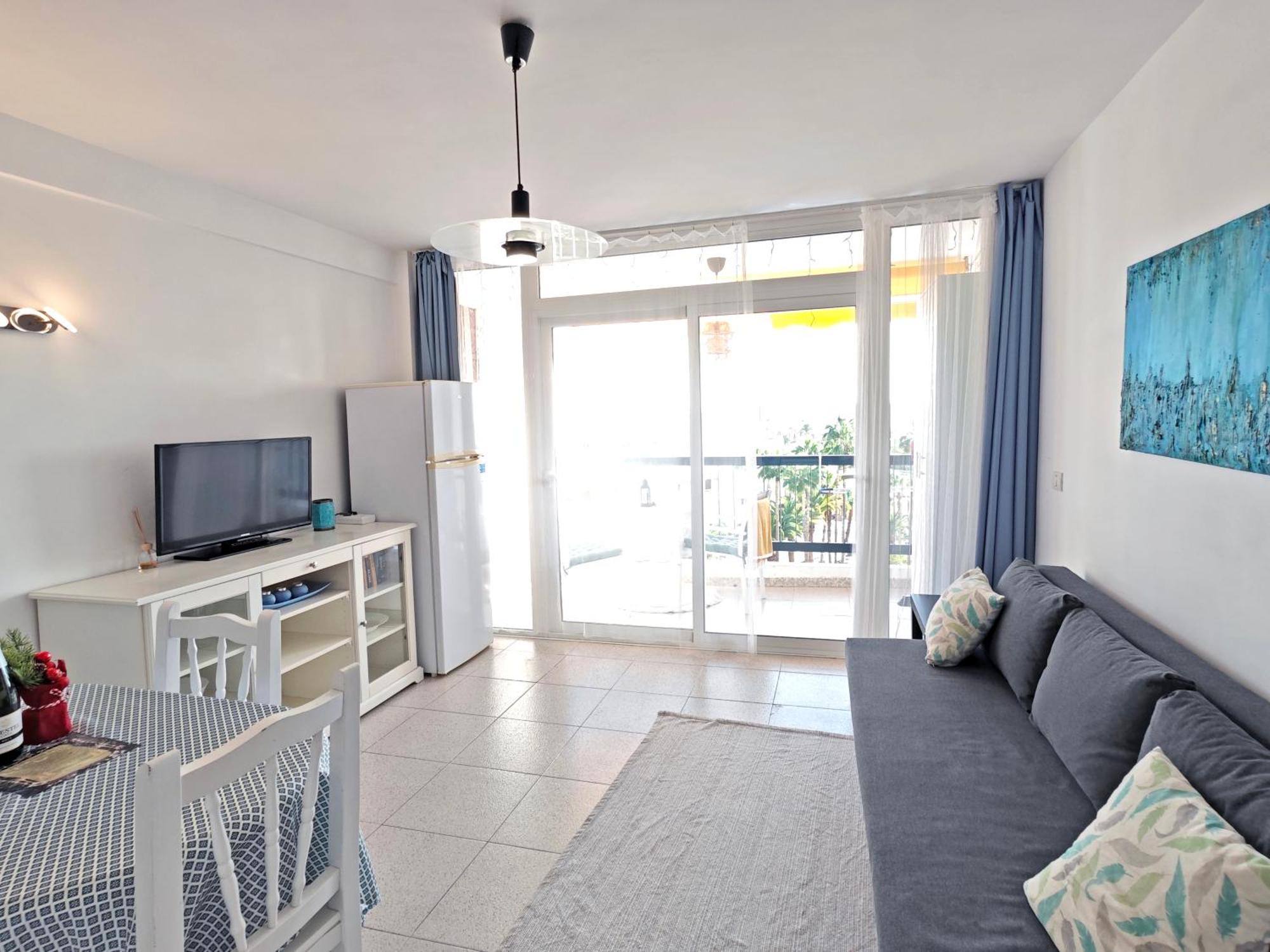 Blanco&azul - Comfortable Ocean View Next To The Apartament