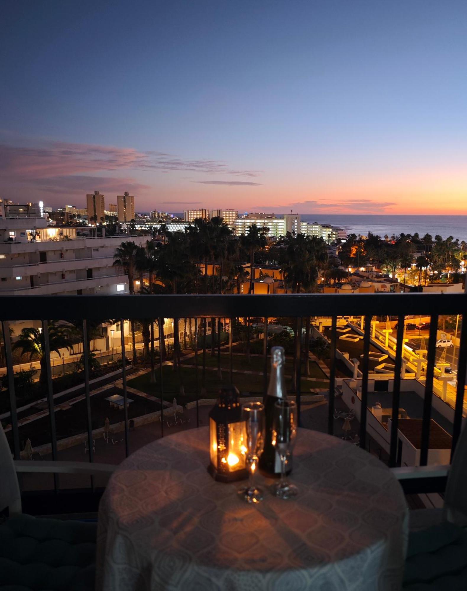 Appartamento Blanco&azul - Comfortable Ocean View Next To The